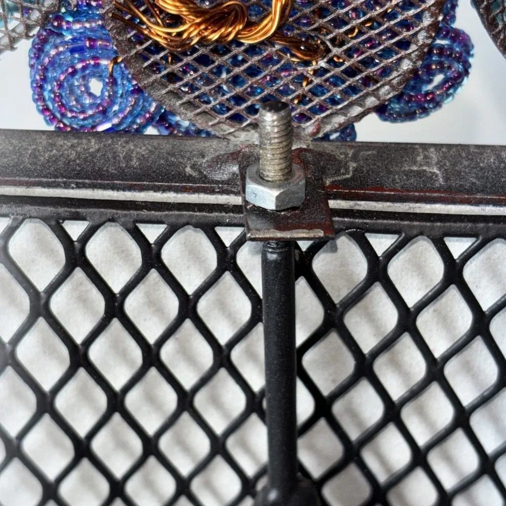 The Unbranded Brand wrought iron